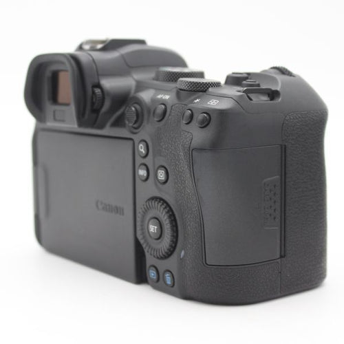 Canon Mirrorless Interchangeable Lips Eos R6 Rf24-105 Is Stm Eosr6-24105Isstmlk
