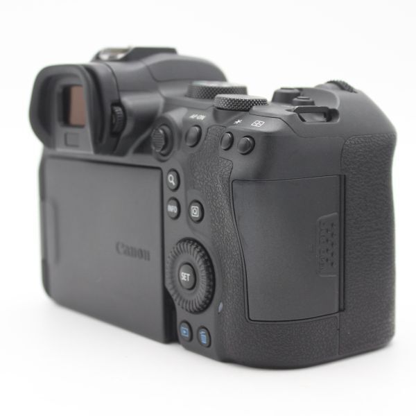 Canon Mirrorless Interchangeable Lips Eos R6 Rf24-105 Is Stm Eosr6-24105Isstmlk
