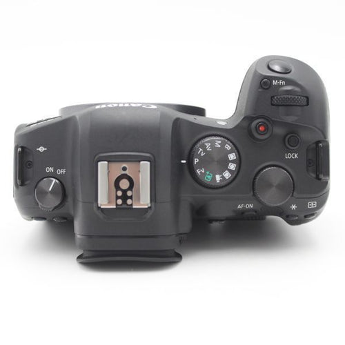 Canon Mirrorless Interchangeable Lips Eos R6 Rf24-105 Is Stm Eosr6-24105Isstmlk