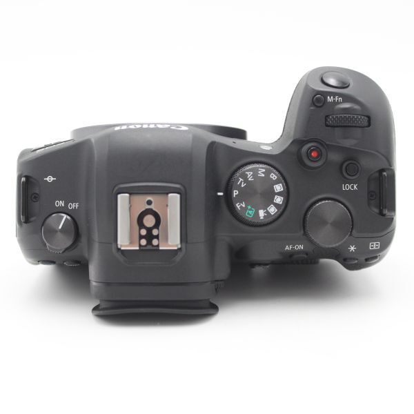Canon Mirrorless Interchangeable Lips Eos R6 Rf24-105 Is Stm Eosr6-24105Isstmlk