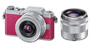 Digital Slr Dmc-Gf7 Dmc-Gf7W-P