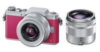 Digital Slr Dmc-Gf7 Dmc-Gf7W-P
