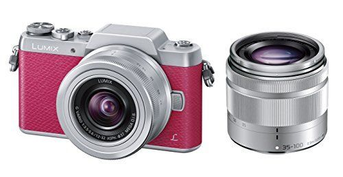 Digital Slr Dmc-Gf7 Dmc-Gf7W-P