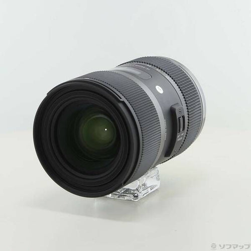 Sigma Lens (Zoom) Af 18-35Mm F1.8 Dc Hsm (Nikon 349