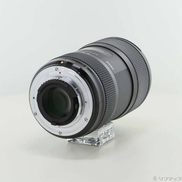 Sigma Lens (Zoom) Af 18-35Mm F1.8 Dc Hsm (Nikon 349