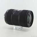 Sigma Lens (Zoom) Af 18-35Mm F1.8 Dc Hsm (Nikon 349