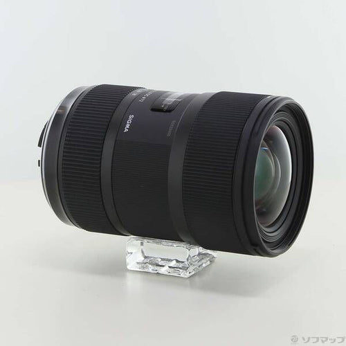 Sigma Lens (Zoom) Af 18-35Mm F1.8 Dc Hsm (Nikon 349