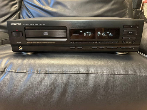 Kenwood Cd Sacd Players Dp-7060 Dac7