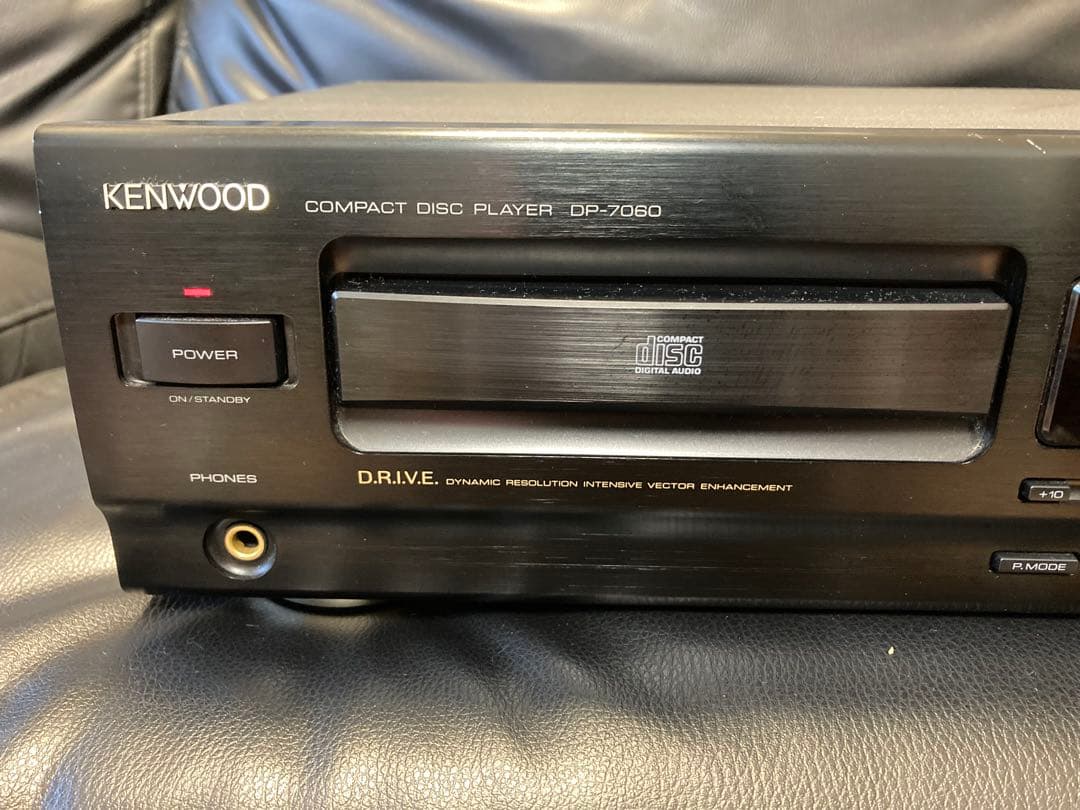 Kenwood Cd Sacd Players Dp-7060 Dac7