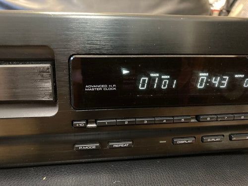 Kenwood Cd Sacd Players Dp-7060 Dac7
