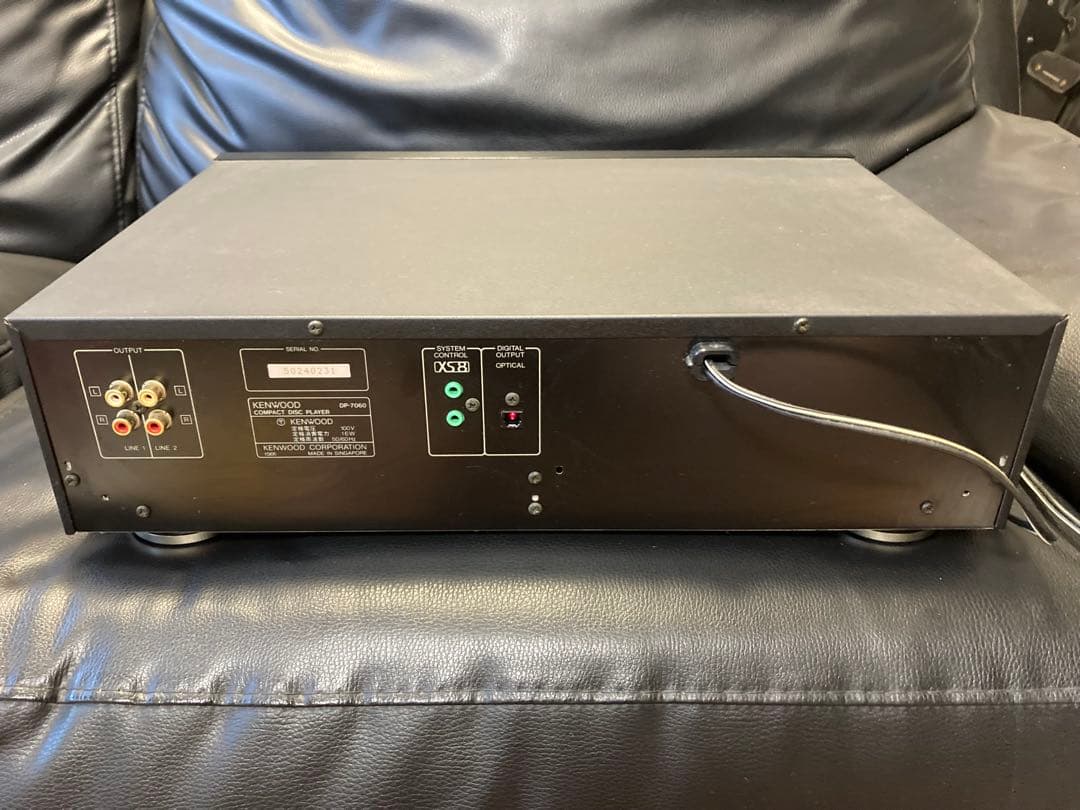 Kenwood Cd Sacd Players Dp-7060 Dac7