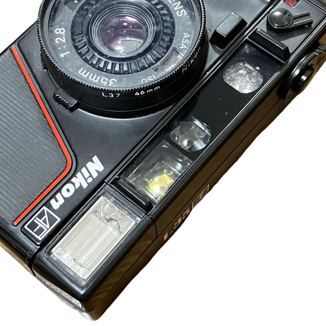 Nikon Compact Cameras (Film) L35Af