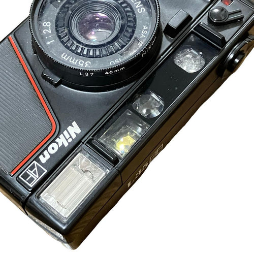 Nikon Compact Cameras (Film) L35Af