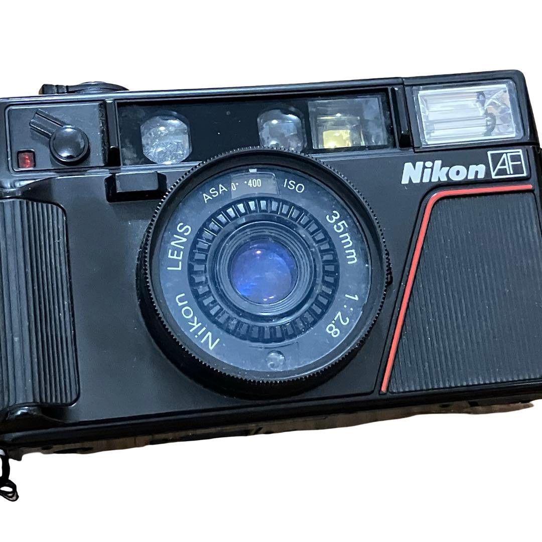 Nikon Compact Cameras (Film) L35Af