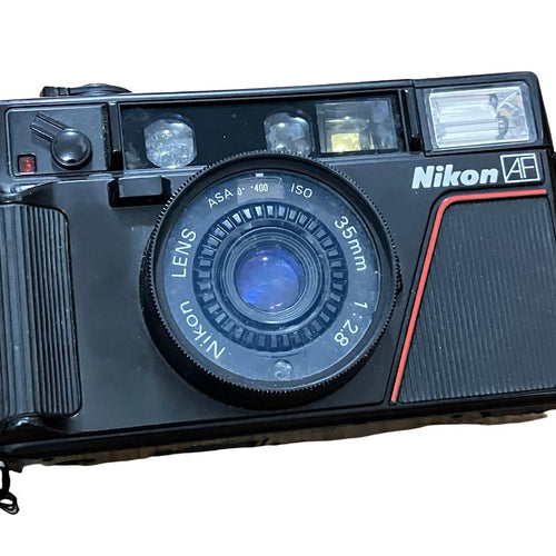Nikon Compact Cameras (Film) L35Af