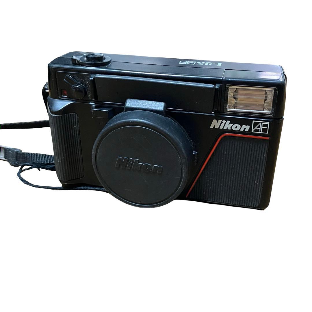 Nikon Compact Cameras (Film) L35Af