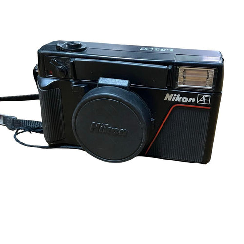 Nikon Compact Cameras (Film) L35Af