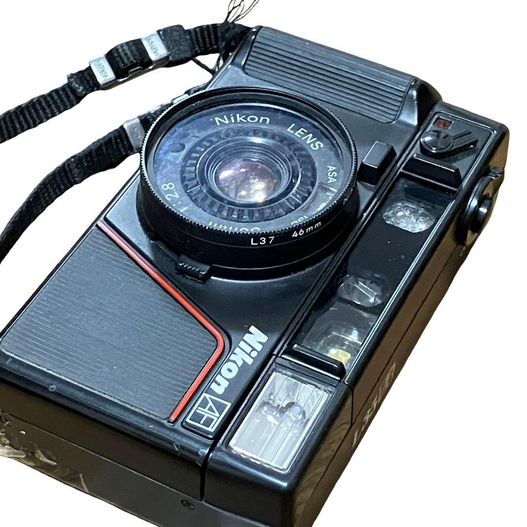 Nikon Compact Cameras (Film) L35Af