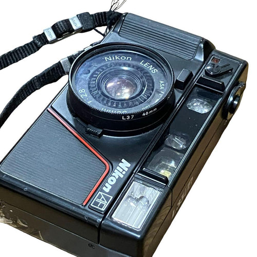 Nikon Compact Cameras (Film) L35Af