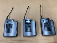 Audio Technica Wireless Systems 3
