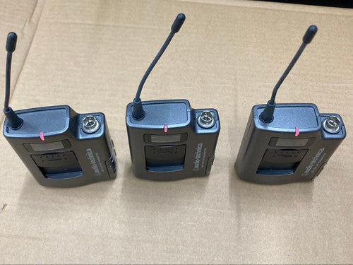 Audio Technica Wireless Systems 3