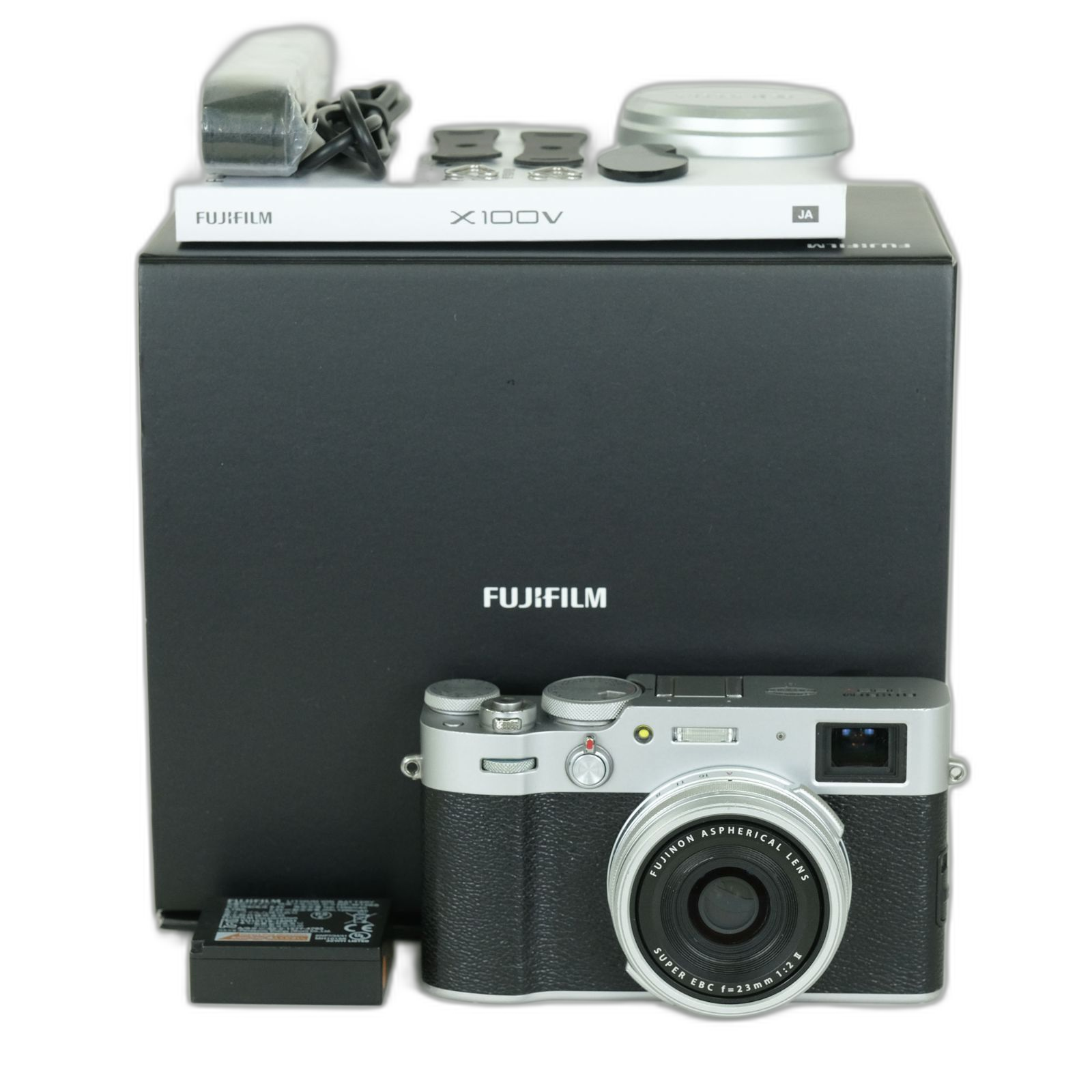 Fujifilm Compact Digital Camera 13,100 X100V