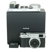 Fujifilm Compact Digital Camera 13,100 X100V