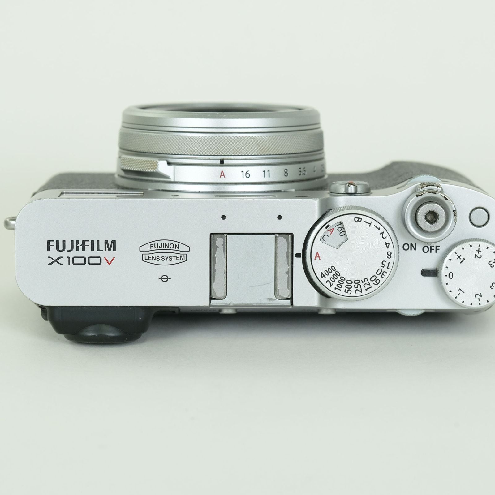 Fujifilm Compact Digital Camera 13,100 X100V