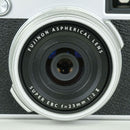 Fujifilm Compact Digital Camera 13,100 X100V