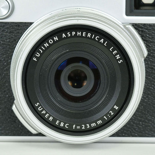Fujifilm Compact Digital Camera 13,100 X100V