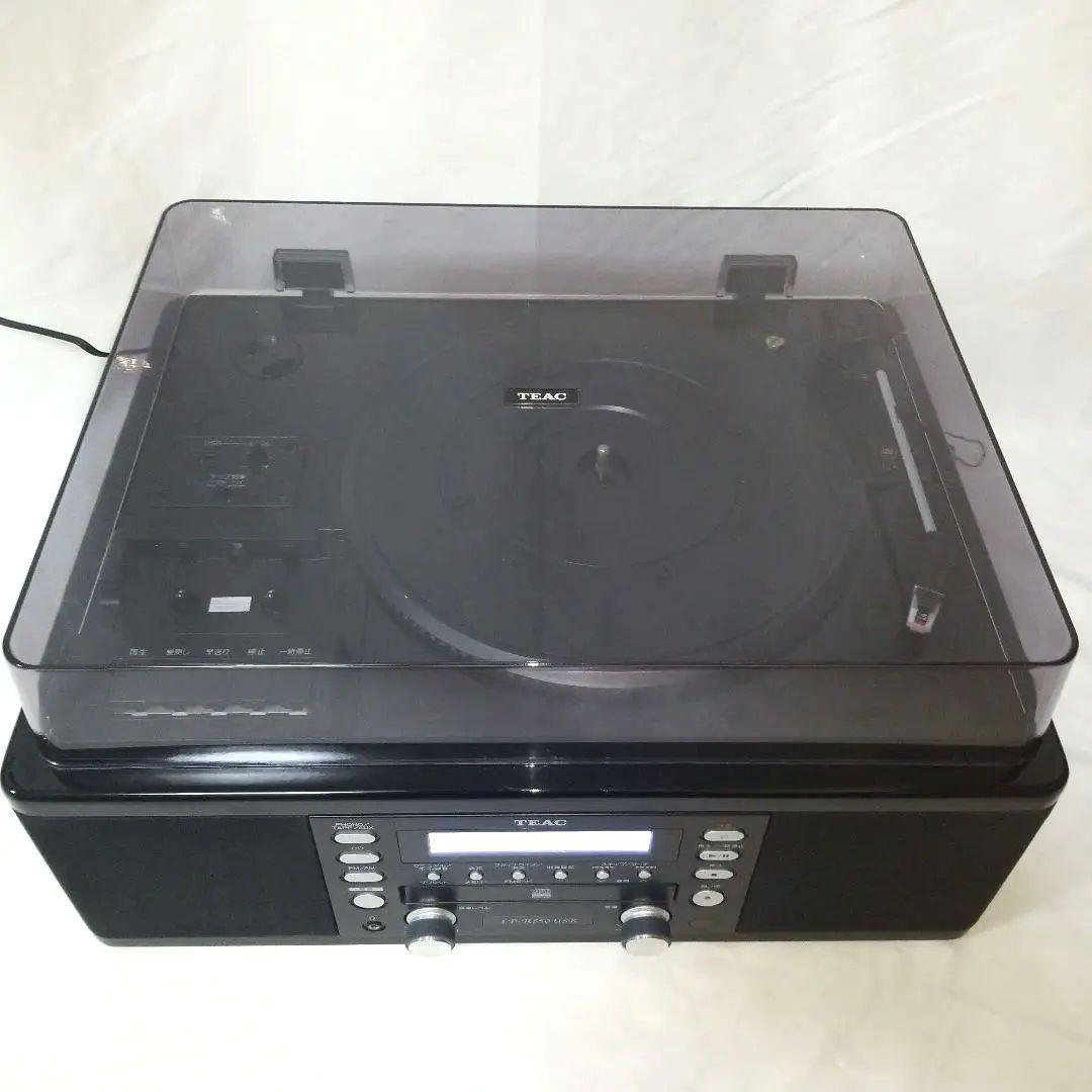 Teac Record Players (Turntables) Lp-R550Usb