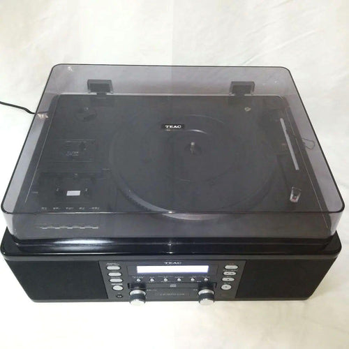 Teac Record Players (Turntables) Lp-R550Usb