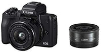 Digital Slr Canon Eos Kiss M Eoskissmbk-Wlk