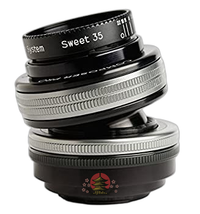 Others )Lensbaby Composer Pro Ii With Sweet 35 X F2.5