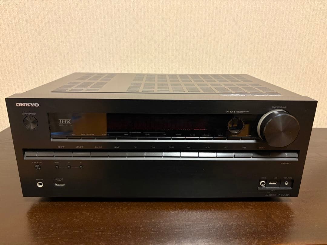 Onkyo Av Amplifier Tx-Na609