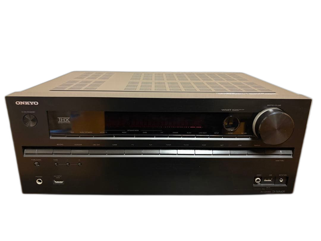 Onkyo Av Amplifier Tx-Na609