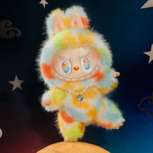 Pop Mart Stuffed Animal Body Rock The Universe Monsters Big Into Energy (#Ddwt4)