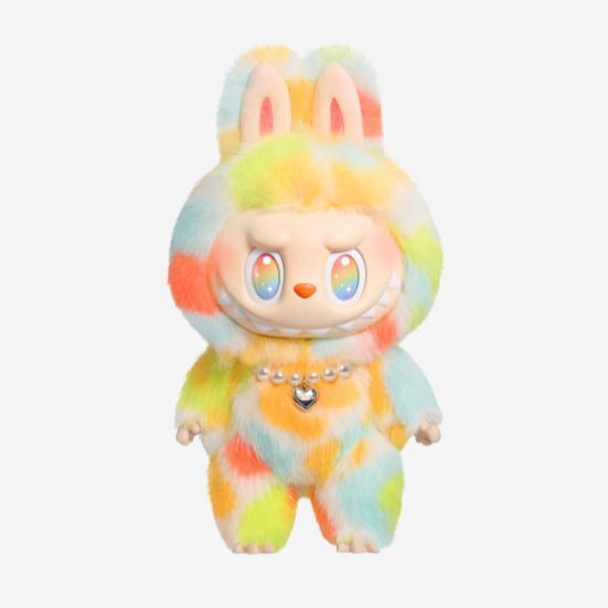 Pop Mart Stuffed Animal Body Rock The Universe Monsters Big Into Energy (#Ddwt4)