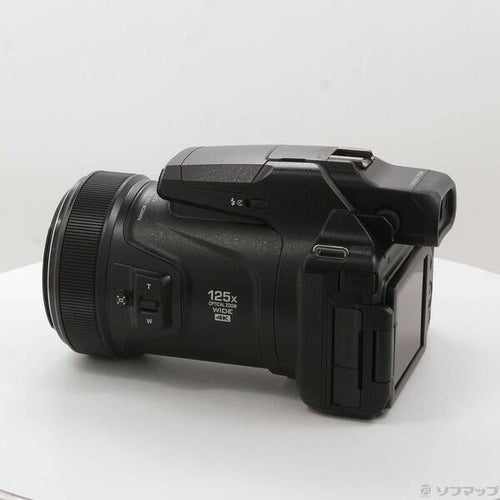 Nikon Compact Digital Camera Coolpix P1000 262