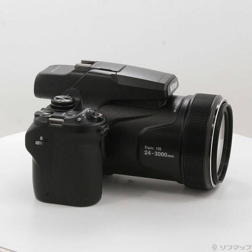Nikon Compact Digital Camera Coolpix P1000 262