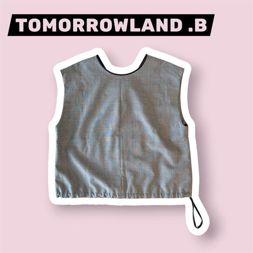 Tomorrowland .B Short-Sleeve 2026Ss