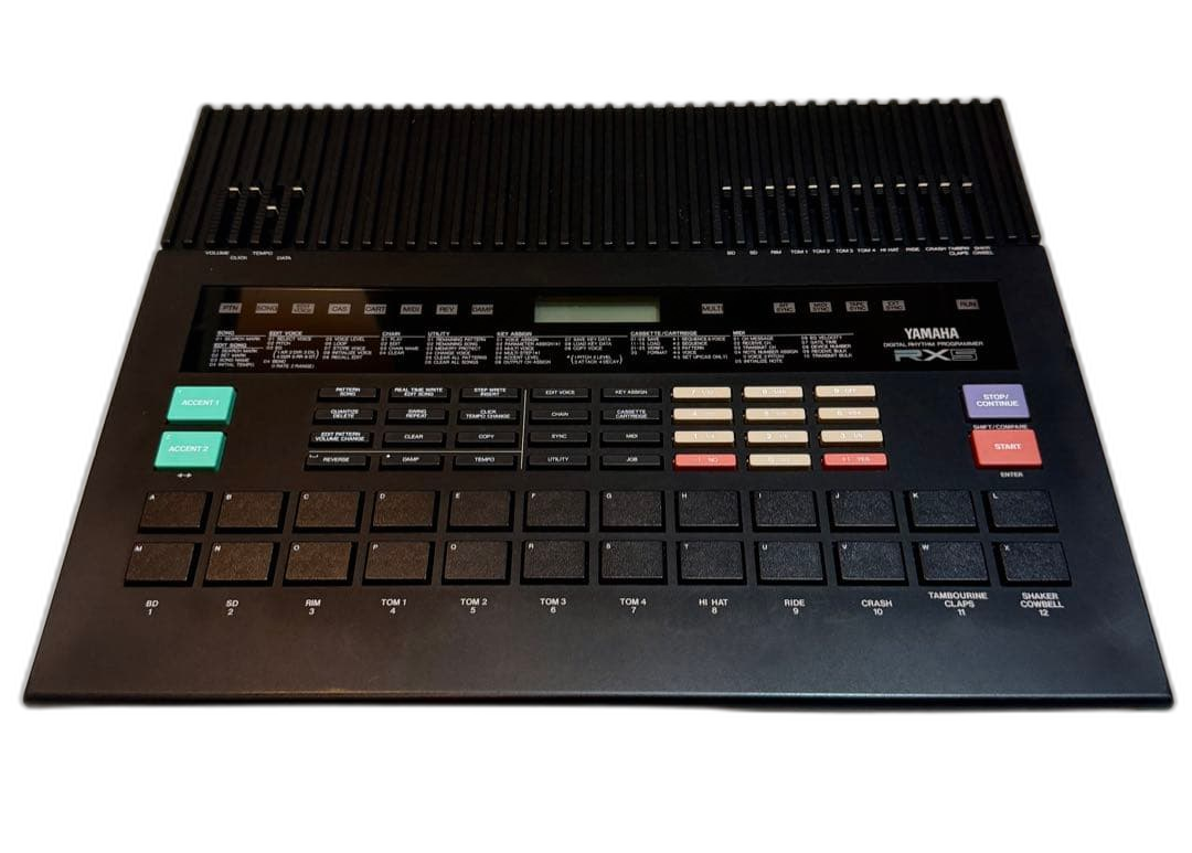 Yamaha Rhythm Machine Rx5 80S