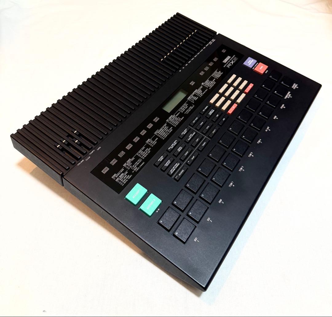 Yamaha Rhythm Machine Rx5 80S