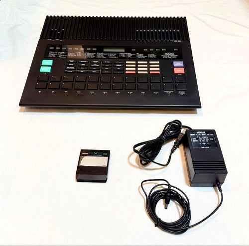 Yamaha Rhythm Machine Rx5 80S
