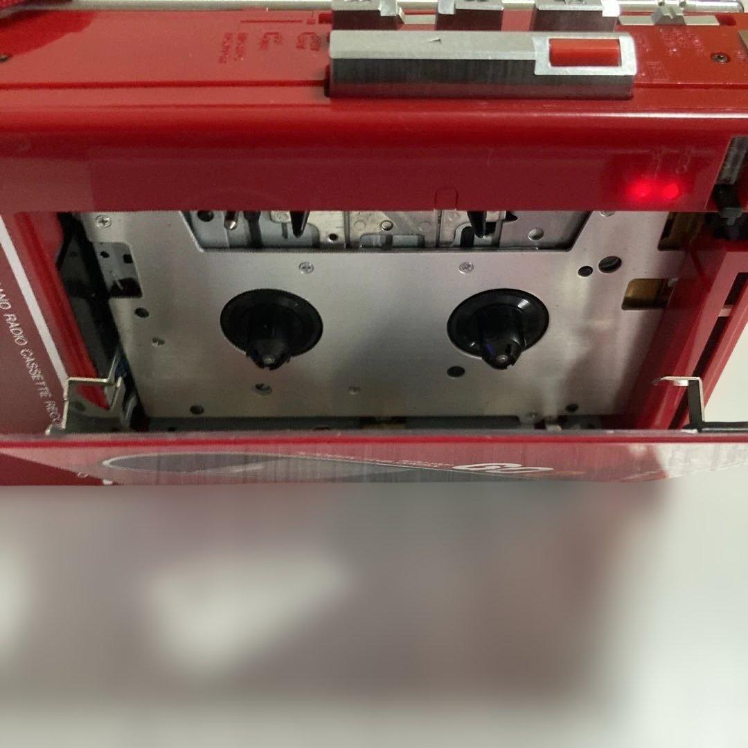 National Radios Radio Cassette Players Rx-1910