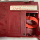 National Radios Radio Cassette Players Rx-1910