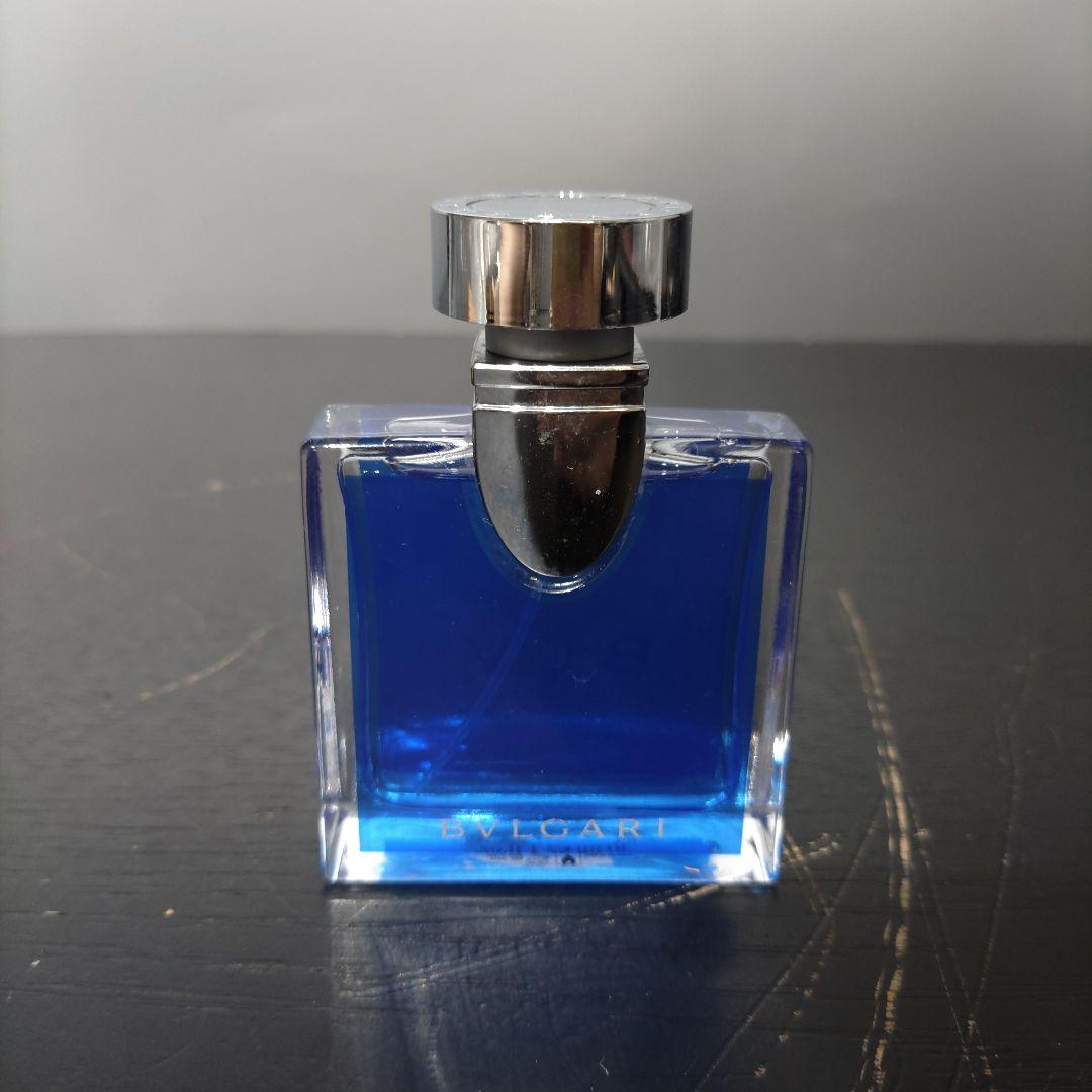 Bvlgari Perfume (Unisex) Vmpd8-64-7 Blv Pour Homme