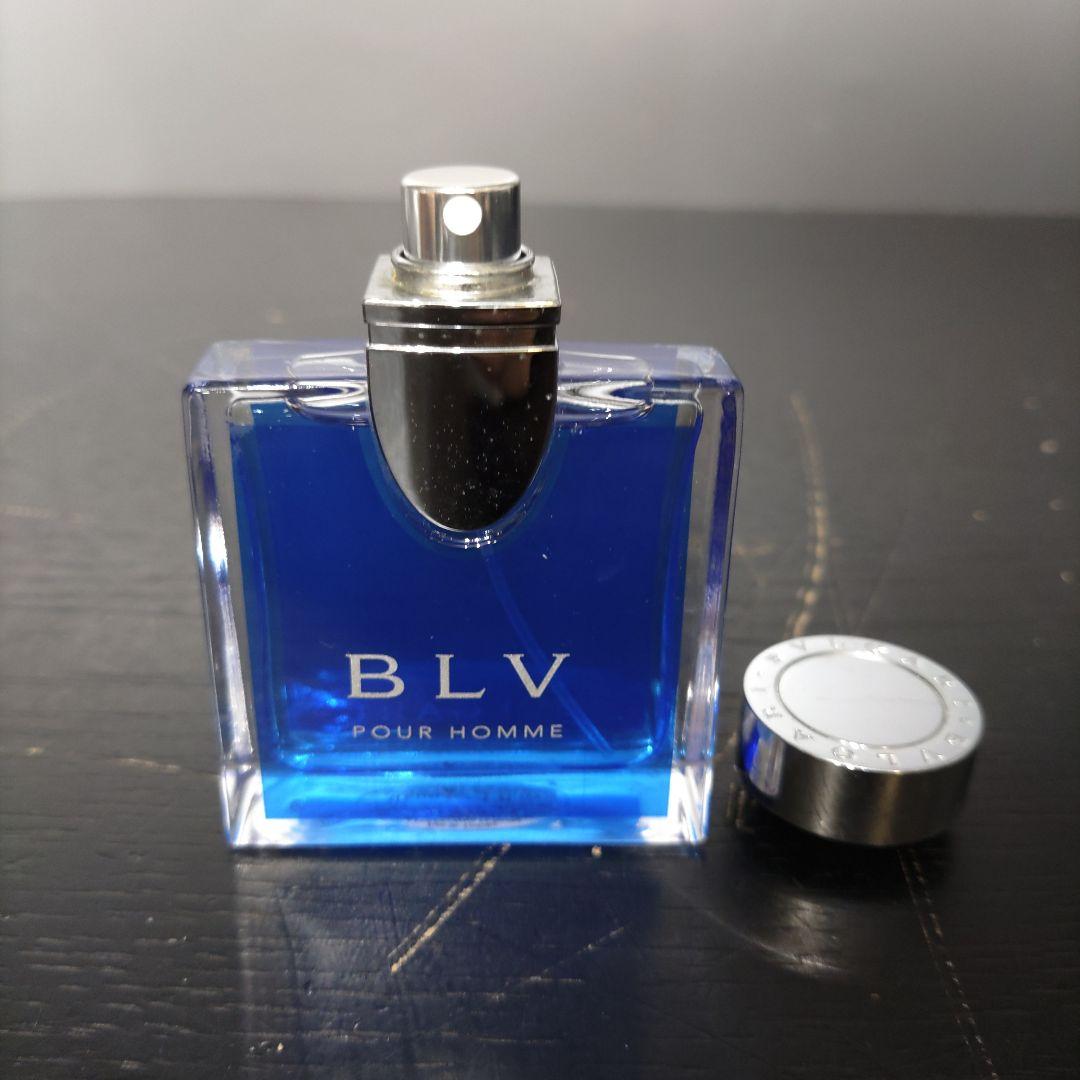 Bvlgari Perfume (Unisex) Vmpd8-64-7 Blv Pour Homme