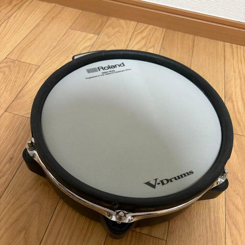 Roland Drum Pads Practice (Mute) V-Drums Pdx 100