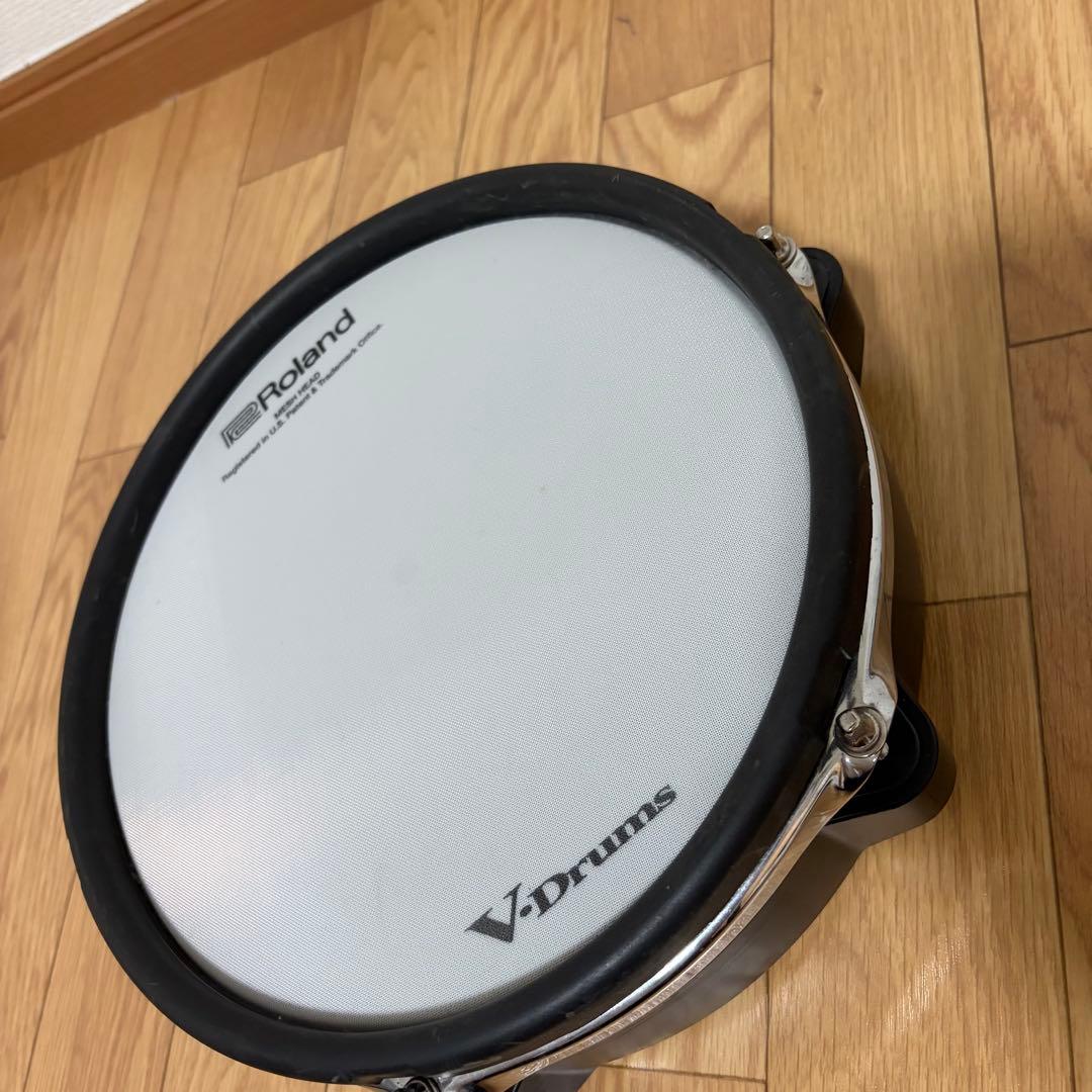 Roland Drum Pads Practice (Mute) V-Drums Pdx 100